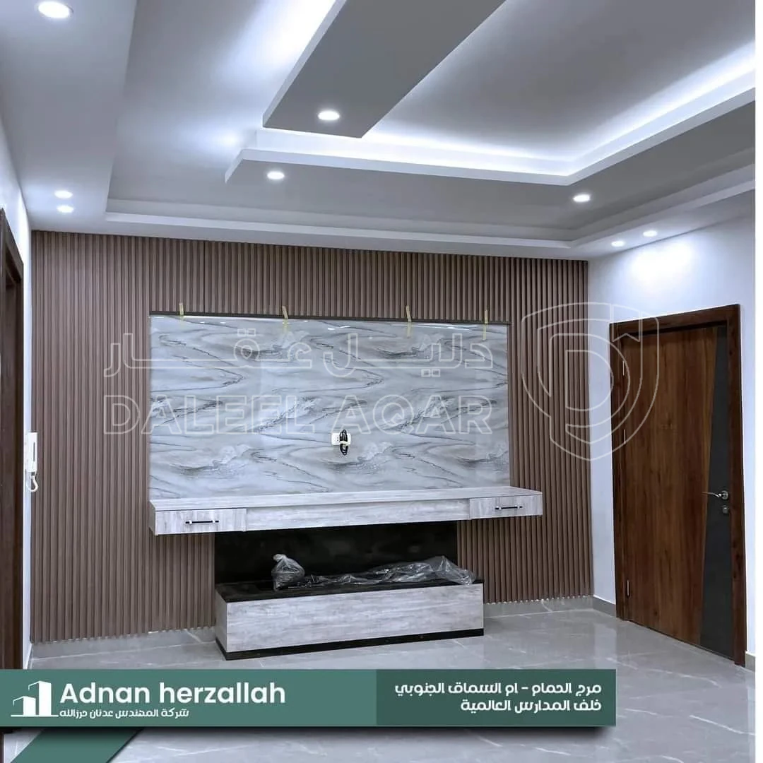 شقة في مرج الحمام - حي ام السماق الجنوبي  - 120,000 دأ - صورة 1